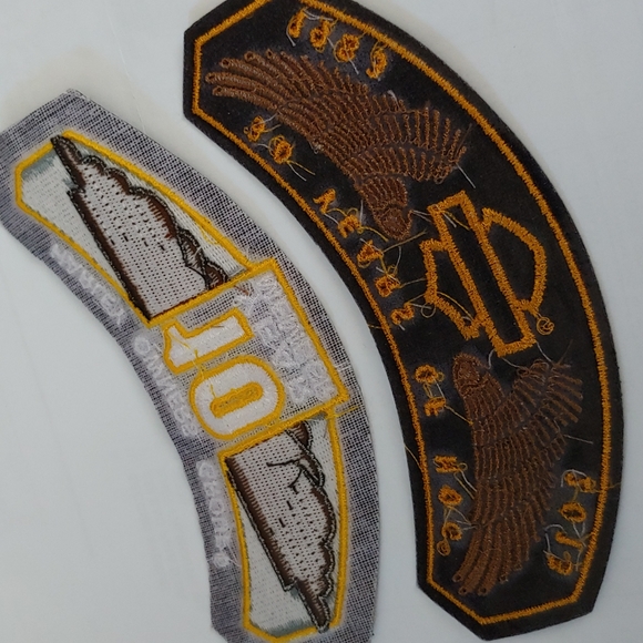 Harley patches - Picture 4 of 4